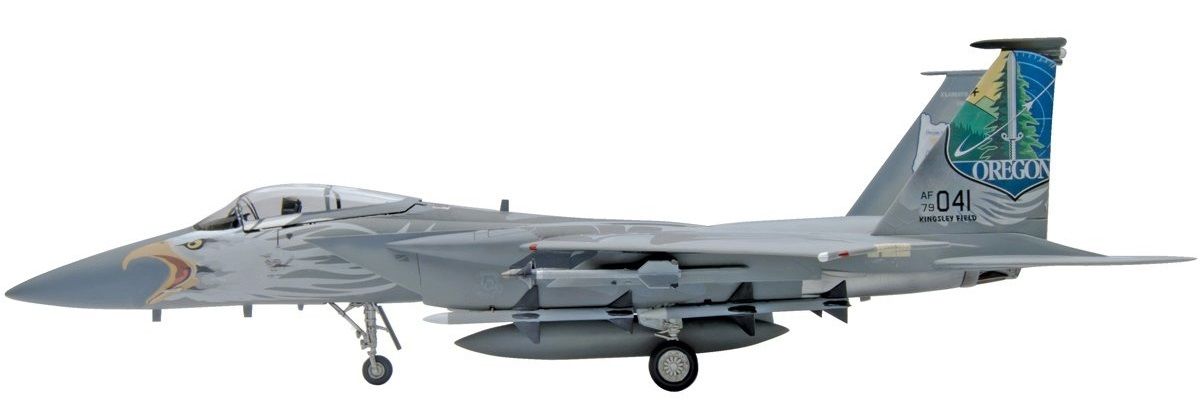 Revell F-15C Eagle