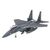 Revell F-15E Strike Eagle & bombs