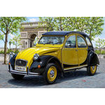 Revell Kit di montaggio modello Citroen 2CV CHARLESTON