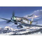 Revell Messerschmitt Bf109 G-6