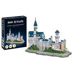 Revell Neuschwanstein 3D