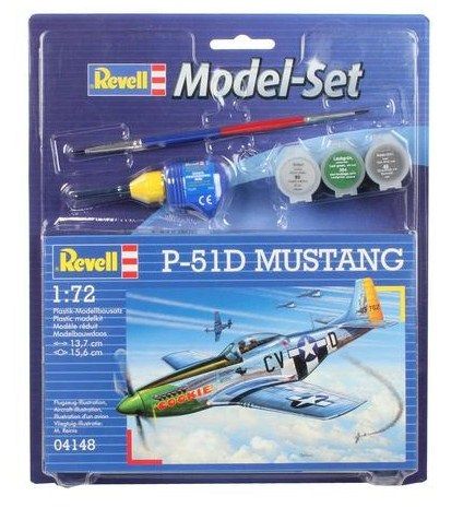 Revell P-51D Mustang