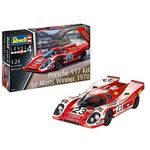 Revell Porsche 917K Le Mans Vincitore 1970
