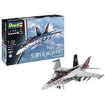 Revell Revell-F/A-18F Super Hornet Twinseater