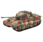 Revell Tiger II Ausf. B Henschel Turret