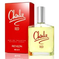 Revlon Charlie Red Eau de Toilette
