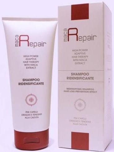 RG Pharma Maca Repair Shampoo Ridensificante