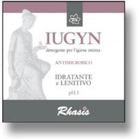 Rhasis Iugyn Detergente Intimo Antimicrobico