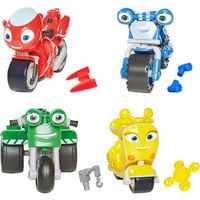 Ricky Zoom Veicolo singolo 8cm modelli assortiti