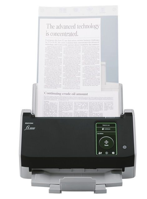 Ricoh fi-8040