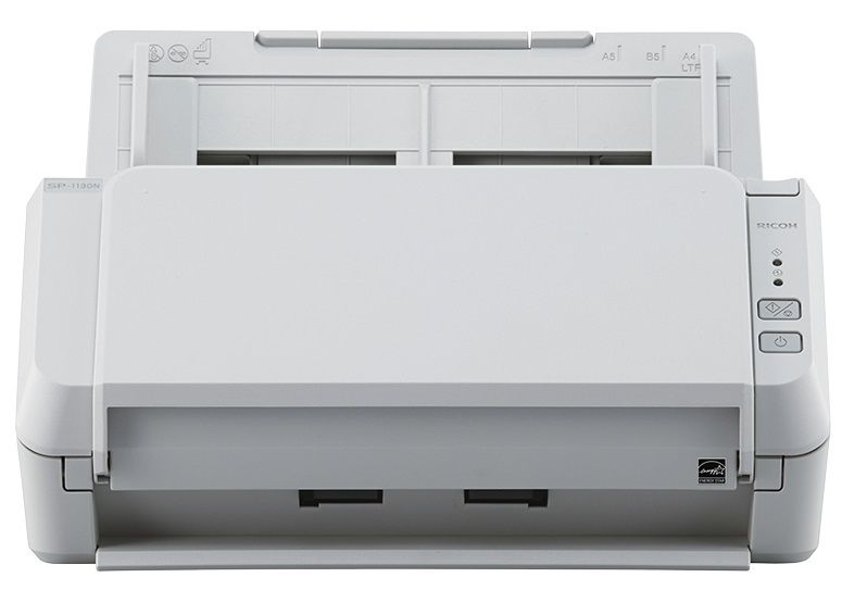 Scanner RICOH Fi-8150 Da 50 Ppm - ADF Duplex, USB3.2, Ethernet, Per Ufficio