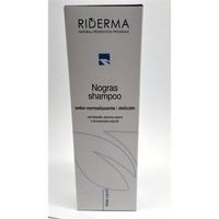Riderma Nogras Shampoo Sebonormalizzante Delicato