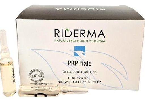 Riderma PRP Fiale