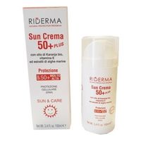 Riderma Sun Crema SPF50+ Plus