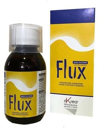 Rikrea Flux Sciroppo