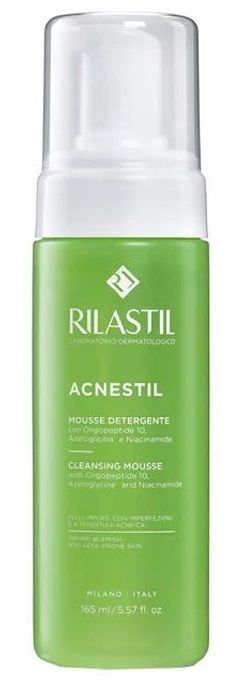 Rilastil Acnestil Mousse Detergente