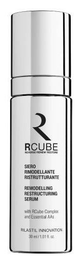 Rilastil Rcube Siero Rimodellante Ristrutturante