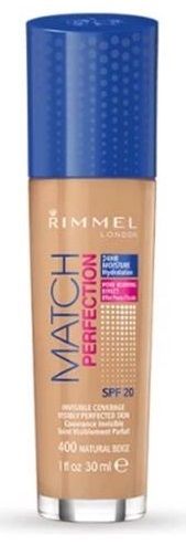 Rimmel Match Perfection Fondotinta Idratante
