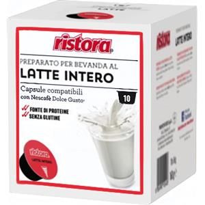 Ristora Latte Intero Capsule