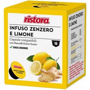 Ristora Zenzero e Limone Capsule