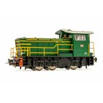 Rivarossi Locomotiva FS Diesel D245