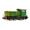 Rivarossi Locomotiva FS Diesel D245