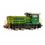 Rivarossi Locomotiva FS Diesel D245