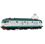 Rivarossi Locomotiva FS E652.019