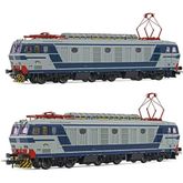 Rivarossi Set locomotive FS E633.206+E633.209
