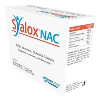 River Pharma Syalox NAC Bustine