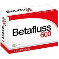 RNE Biofarma Betafluss 600 Bustine