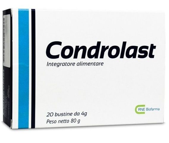RNE Biofarma Condrolast Bustine