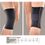 Ro+Ten Genufit 60 Ginocchiera Tubolare Corta in Tessuto AirX
