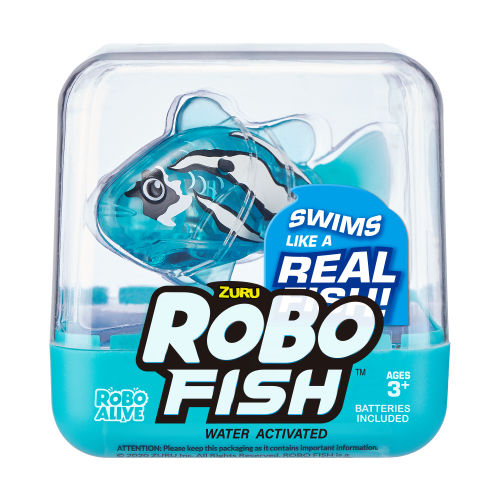 Robo Alive Robo Fish