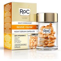 Roc Multi Correxion Revive + Glow Siero Notte