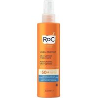 Roc Soleil Protect Lozione Corpo Spray Idratante SPF50+