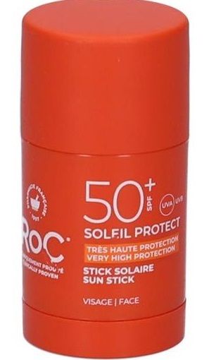 Roc Soleil Protect Stick Viso SPF50+