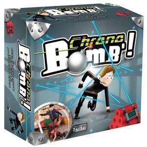 Chrono bomb sfida store al buio