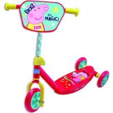 Rocco Giocattoli Monopattino Peppa Pig 3 Ruote