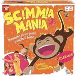 Rocco Giocattoli Scimmia Mania
