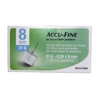 Roche Accu-Fine Ago G31 8mm