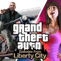Rockstar Games Grand Theft Auto IV : Episodes From Liberty City