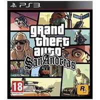 Rockstar Games Grand Theft Auto: San Andreas