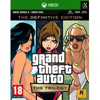 Rockstar Games GTA The Trilogy - The Definitive Edition