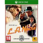 Rockstar Games L.A. Noire