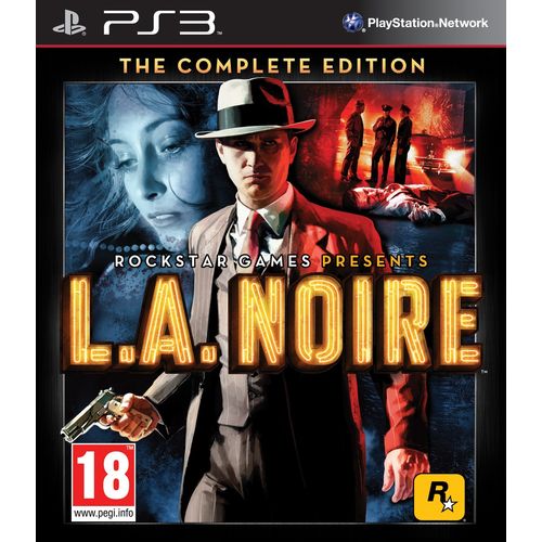 Rockstar Games L.A. Noire - The Complete Edition