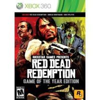 Rockstar Games Red Dead Redemption - Game of The Year Edition
