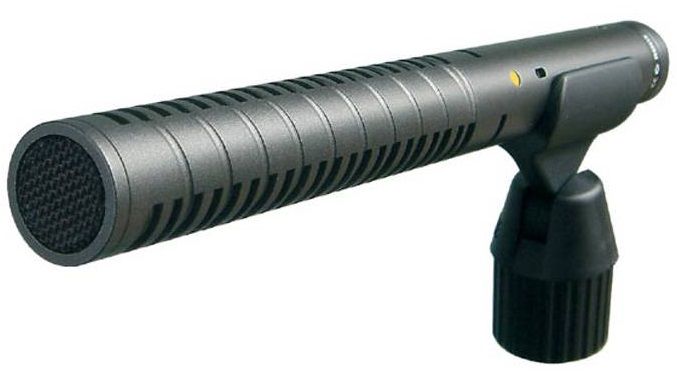 Røde NTG1