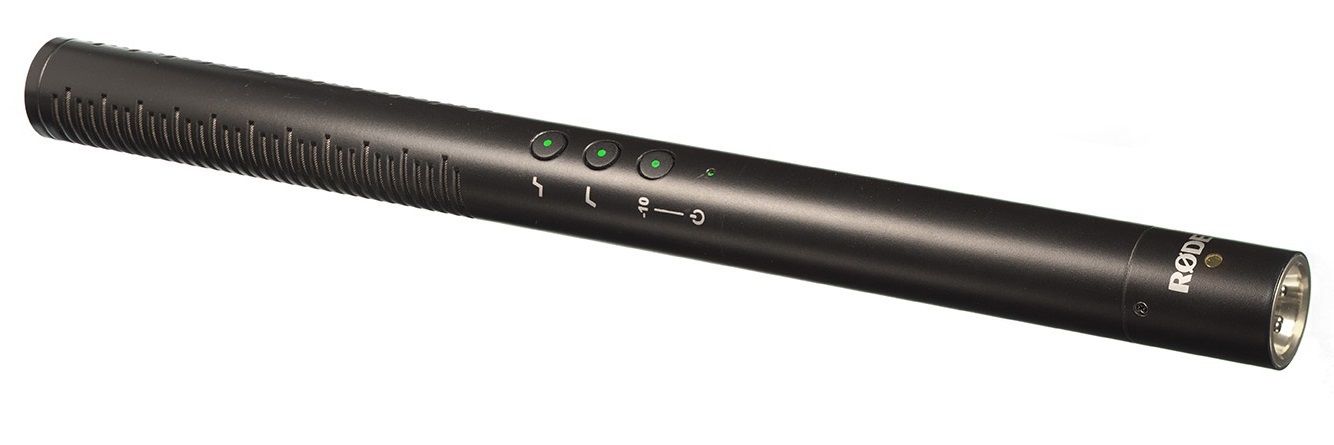 Røde NTG-4+