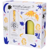 Roger&Gallet Set Bois D'Orange